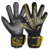 Reusch Attrakt Duo Finger Support goalkeeper gloves 54 70 050 7739 10 - фото #1