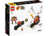 Фото #12 товара Конструктор LEGO Ninjago 71783: Мотоцикл Кай-робот - эволюция, для ниндзя (дети)