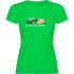 ფოტო #2 პროდუქტის KRUSKIS The Warm short sleeve T-shirt