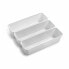 Basket set Dem Multi-use Plastic (3 Pieces) (24 Units)