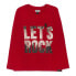 TUC TUC Let´s Rock Together long sleeve T-shirt