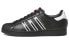 adidas originals Superstar 轻便耐磨 低帮 板鞋 黑色 / Кроссовки adidas originals Superstar GX9877