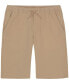 Little Boys Uniform Lowell Stretch Moisture-Wicking Jogger Shorts