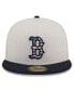 Men's Black Boston Red Sox 2024 Fourth of July 59FIFTY Fitted Hat Зеленый, 6 7/8 - фото #4