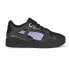 Фото #1 товара Puma The Ragged Priest X Slipstream Lace Up Womens Black Sneakers Casual Shoes