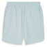 Puma Classics Waffle 7 Inch Shorts Mens Blue Casual Athletic Bottoms 62425222