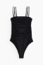 Фото #4 товара High-leg Swimsuit