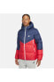 Фото #2 товара Спортивная куртка Nike DV5121-410 Красный синий для мужчин