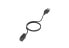 Yealink DECT WH62 Mono Portable UC - Headset - Plug'n'Play