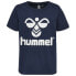 Фото #1 товара HUMMEL Tres short sleeve T-shirt