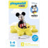 PLAYMOBIL 1.2.3 & Disney: Mickey Solitar Construction Game