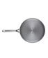 Фото #2 товара Achieve Hard Anodized Nonstick 3 Quart Saute Pan with Lid