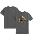 ფოტო #1 პროდუქტის Men's and Women's Charcoal Golden State Warriors 2022/23 City Edition T-shirt