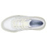 Фото #4 товара Puma Cali Dream Thrifted Lace Up Womens White Sneakers Casual Shoes 38986901