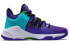 Nike 981319121218 Purple 3 Basketball Shoes