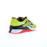 Reebok Nano X4 Mens Yellow Synthetic Lace Up Athletic Cross Training Shoes 8