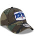 Men's Camo Toronto Blue Jays Gameday 9FORTY Adjustable Hat Камуфляж - фото #4