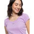 ფოტო #6 პროდუქტის Roxy Time For short sleeve T-shirt