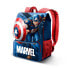 Фото #2 товара KARACTERMANIA Marvel Captain America Run Expandable backpack