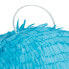 Pinata Eule blau