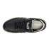 Diadora Mi Basket Row Cut New Moon Lace Up Mens Black Sneakers Casual Shoes 177