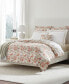 Фото #2 товара Siena Cotton Duvet Cover, Full/Queen, Created for Macy's