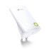 TP-LINK 300Mbps Wi-Fi Range Extender - Network repeater - 300 Mbit/s - 10,100 Mbit/s - Internal - 15 dBm - IEEE 802.11b - IEEE 802.11g - IEEE 802.11n