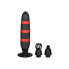 Фото #4 товара Breathless Orgasm Kit, 5 Teile, 19 cm