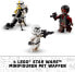 Фото #9 товара LEGO 75311 Star Wars Imperial Marauder Construction Set for Children from 8 Years, Mandalorian Model with 4 Mini Figures, Gift Idea