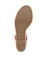 ფოტო #5 პროდუქტის Women's Clemens Espadrille Wedge Sandals