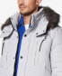 ფოტო #4 პროდუქტის Men's Tremont Down Parka with Faux Fur Trimmed Removable Hood