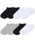 Фото #1 товара Women's 8-Pk. No Show Knit Sport Socks