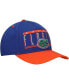 Фото #4 товара Men's Royal Florida Gators Double Header Hitch Adjustable Hat