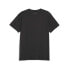Puma Franchise Basketball Graphic Crew Neck Short Sleeve T-Shirt Mens Black Casu