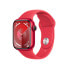 Часы Apple Watch Series 9 GPS 41mm Aluminium Product red