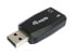Equip USB Audio Adapter - USB Type-A - 3.5 mm - Black - 22 mm - 51 mm - 12 mm