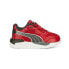 Фото #1 товара Puma Sf XRay Speed Motorsport Ac Slip On Toddler Boys Red Sneakers Casual Shoes