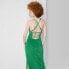 Фото #1 товара Women's Sleeveless Lace-Up Back Dress - Wild Fable