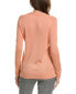 Фото #2 товара Lafayette 148 New York Button Front Cashmere Cardigan Women's