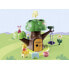 PLAYMOBIL 1.2.3 & Disney: Winnie The Pooh & Piglet Tree House Construction Game