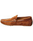 Tod’S Gommino Suede Loafer Men's