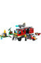 Фото #2 товара Конструктор пластиковый Lego City Итфайе Коммандный Грузовик 60374 - Набор для сборки для детей от 7 лет (502 детали)