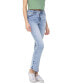 ფოტო #2 პროდუქტის Women's High Rise Seamless Bootcut Jeans