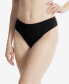 Фото #1 товара Women's Playstretch Natural Rise Thong Underwear