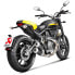 AKRAPOVIC Slip On Line Titanium Scrambler Icon/Urban Enduro/Classic/Full Throttle 18 Ref:S-D8SO4-CUBTBL/1 Muffler