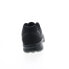 Фото #14 товара Fila Memory Fantom 5 1RM01400-001 Mens Black Canvas Athletic Running Shoes