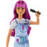 Фото #3 товара BARBIE I Want To Be A Hairdresser Beauty Salon And Accessories Doll