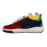 Фото #3 товара Diadora B. Elite Sailing S X Lc23 Slip On Mens Blue, Multi, Red Sneakers Casual