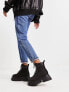 Timberland Sky 6in lace up boots in black