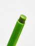 Фото #2 товара Huda Beauty GloWish Super Jelly Lip Balm - Matcha